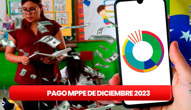 Conoce qué pagará el Ministerio de Educación de Venezuela HOY, 20 de diciembre de 2023. Foto: composición LR/MPPE