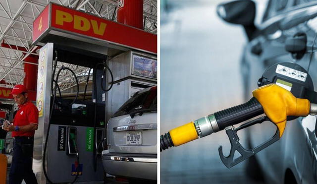 Conoce cuántos litros de gasolina subsidiada se entregan en Venezuela 2023 para autos y motos. Foto: composición LR/CNT/Venezuela News