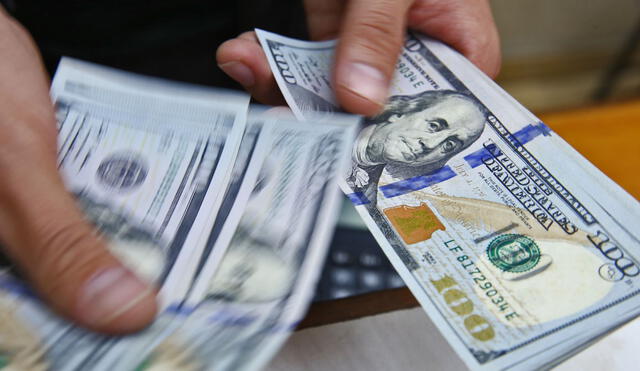 Conozca el tipo de cambio del dólar en la apertura de este lunes 18 de diciembre de 2023. Foto: Andina