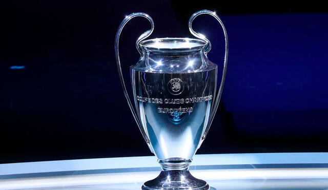 Los octavos de la Champions League comenzarán en febrero del 2024. Foto: UEFA