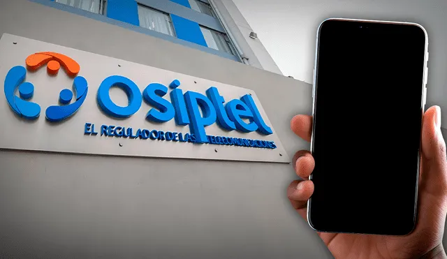 Osiptel ya envío mensajes de texto a los celulares con IMEI clonados. Foto: composición de Jazmín Ceras/La República