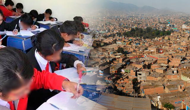 Los padres de familia tienen hasta el 29 de diciembre para separa una vacante. Foto: composición LR