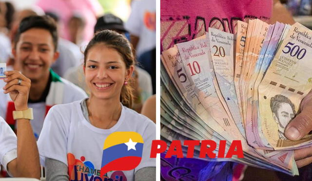 El Sistema Patria funciona en Venezuela desde 2017. Foto: composiciónLR/Venezuela News/Atalayar