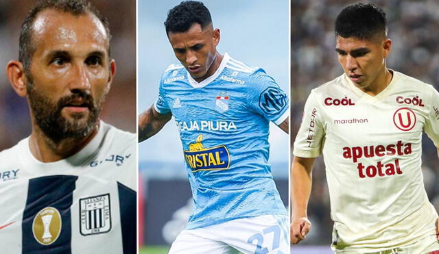 Conoce cómo quedaron los equipos peruanos en el ranking Conmebol 2024. Foto: composición LR/La República/Sporting Cristal/Universitario