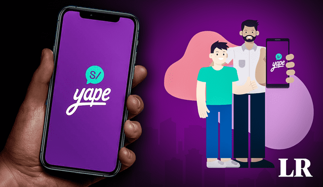 Para crearle una cuenta de Yape a un menor de edad, es obligatorio registrar un número de celular y un correo electrónico que no se esté usando en otra cuenta. Foto: composición LR/Yape