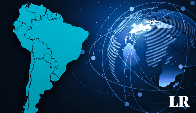 El porcentaje de personas que tienen acceso a internet en el país sudamericano supera el 70% de la población. Foto: composición de Fabrizio Oviedo/LR/Eitb/Spiceworks