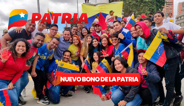 El Sistema Patria funciona en Venezuela desde el 2017. Foto: composición LR/Patria/tv santiago
