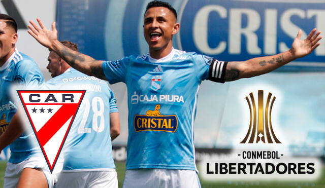 Sporting Cristal jugará la Fase 2 de la Copa Libertadores 2024, al igual que en el 2023. Foto: composición GLR