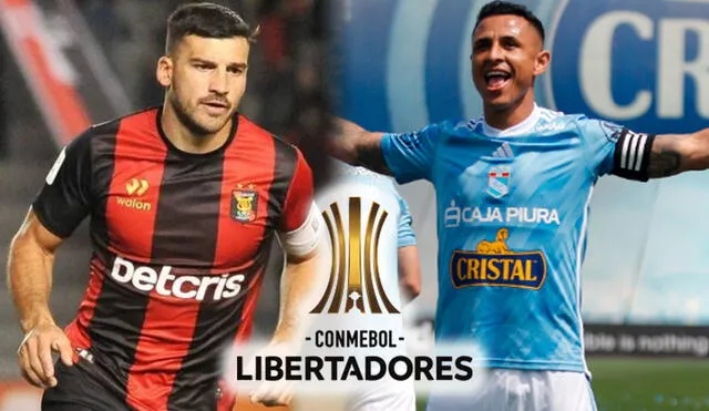Melgar y Sporting Cristal disputarán la fase previa de la Copa Libertadores 2024. Foto: composición GLR