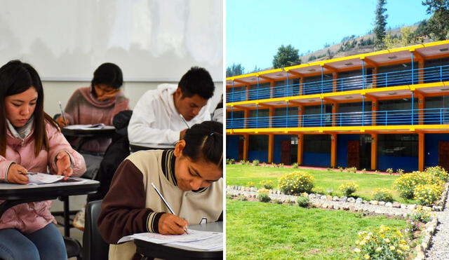 En el Perú, hay 50 universidades nacionales que imparten educación a miles de personas. Foto: composición LR/Facebook/difusión