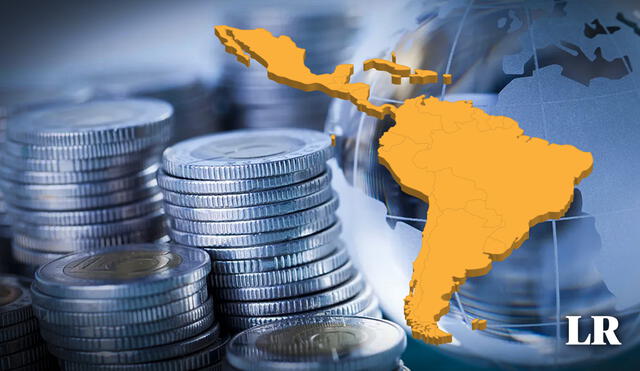 El medio The Economist destacó en su ranking las decisiones económicas de una nación latinoamericana en el reflejo de su desempeño del 2023. Foto: composición LR/ PNGTree