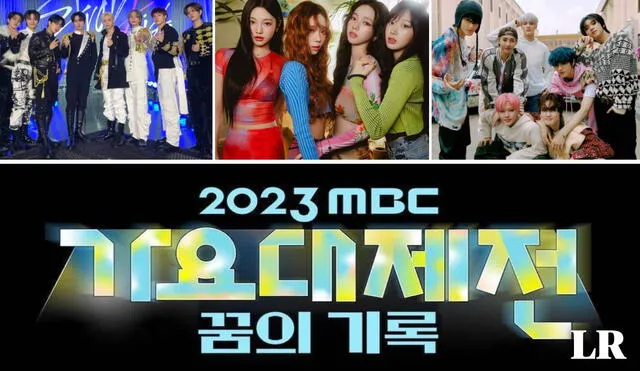 MBC Music Festival realizó su primer evento en 1966. Foto: composición LR