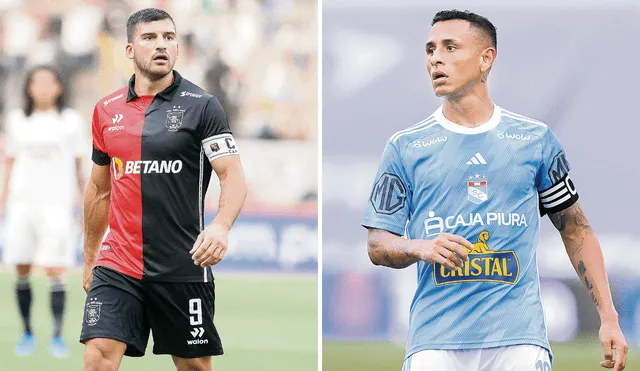 Motivados. Cristal y Melgar lucharán por sumarse junto con la ‘U’ y Alianza Lima en la fase de grupos de la Copa Libertadores. Foto: difusión