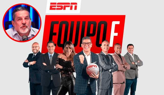 ESPN Perú llegó a nuestro territorio en el 2018, meses antes del Mundial de Rusia. Foto: composición GLR