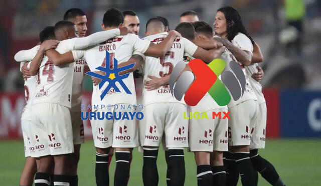 Universitario jugará la Copa Libertadores la siguiente temporada. Foto: composición LR/EFE