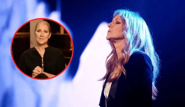 Céline Dion aún intenta continuar con su carrera tras sufrir una extraña enfermedad. Foto: composición LR/GTRES/Caracol