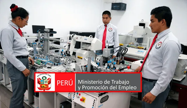 La carrera técnica cuyo sueldo mínimo no llega a los S/1.100 está ligada al área de salud. Foto: composición LR/Gobierno del Perú