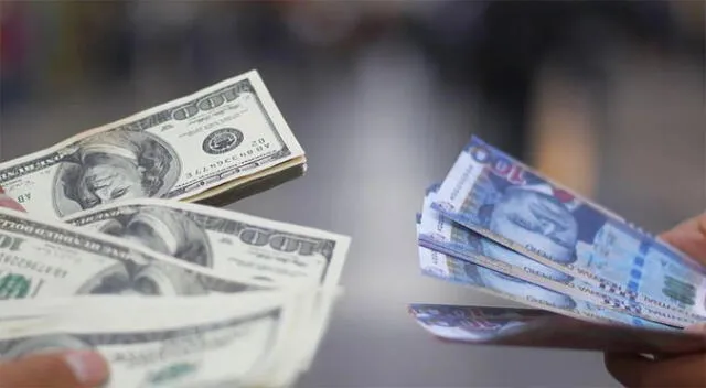 En lo que va del año, el dólar acumula una variación de -2,71%. Foto: difusión