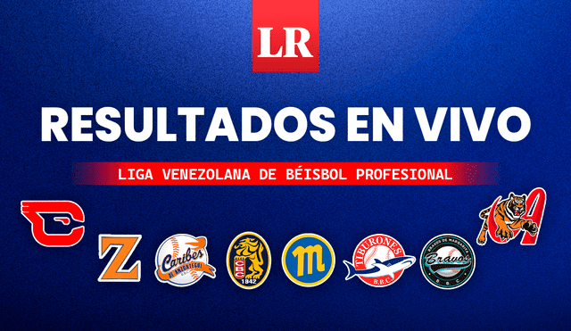 Sigue los juegos y conoce los resultados LVBP 2023-24 HOY EN VIVO, 24 de diciembre. Foto: composición LR