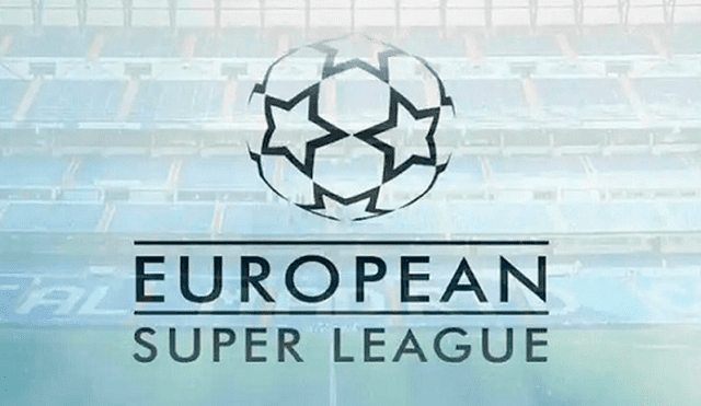 Superliga Europea es impulsada por clubes importantes como Real Madrid y FC Barcelona. Foto: difusión