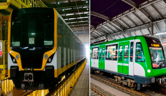 Metro de Lima continuará beneficiando a más ciudadanos. Foto: La República