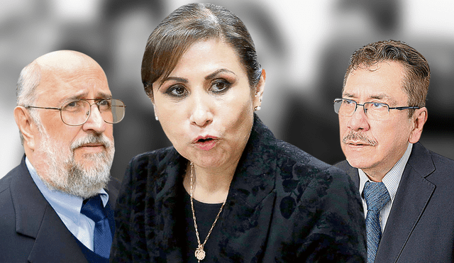 El dato. José Luis Hauyón (derecha) es abogado de Luis Figari (izquierda), y recurrió a su amiga Patricia Benavides para interferir en las investigaciones fiscales al Sodalicio. Foto: composiciónLR