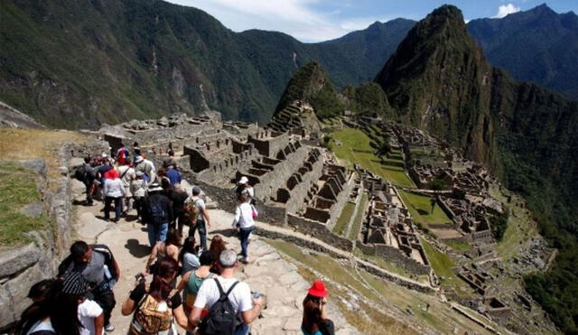 Se cuestiona a Mincul por haber determinado la venta de entradas a Macchu Picchu a través de Joinnus sin un concurso previo. Foto: Andina
