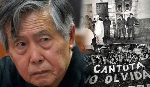 Fujimori fue indultado tras haber cumplido solo 16 de los 26 años de condena. Foto: composición LR