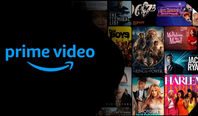 Prime Video es una de las plataformas de streaming más populares del mundo. Foto: Amazon