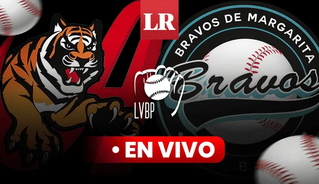 Tigres y Bravos luchan por clasificar al ansiado Round Robin, torneo al que solo han accedido Cardenales y Leones, hasta el momento. Foto: composición de Jazmín Ceras/La República