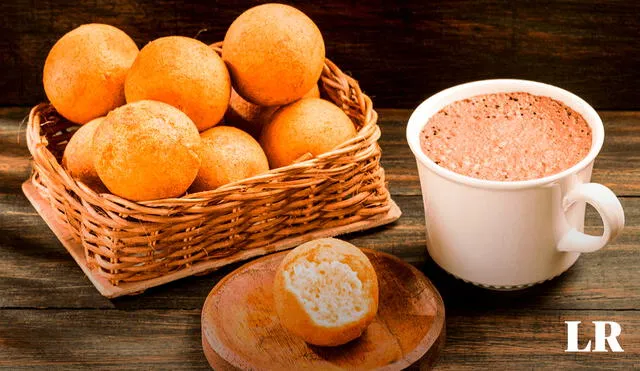 Los buñuelos son un plato típico colombiano que acompaña a las familias en las novenas y en la cena navideña. Foto: composición LR / laroussecocina