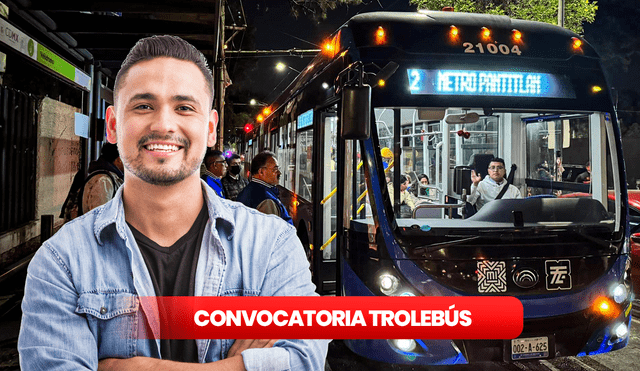 El salario de un conductor de Trolebús dependerá de su experiencia. Foto: composición LR