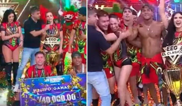 Pancho Rodríguez agradeció a los fans de Combate por estar con ellos por tantos años. Foto: Composición LR/Captura América TV