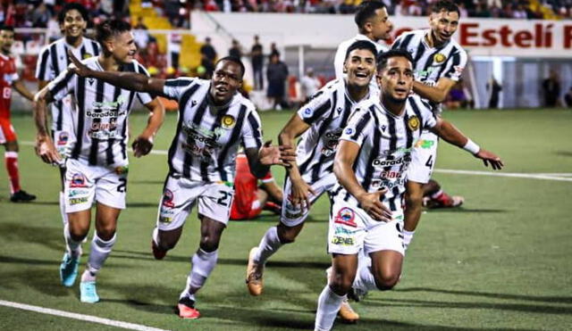 Diriangén es el campeón de la Liga de Nicaragua. Foto:  Cacique Diriangén FC