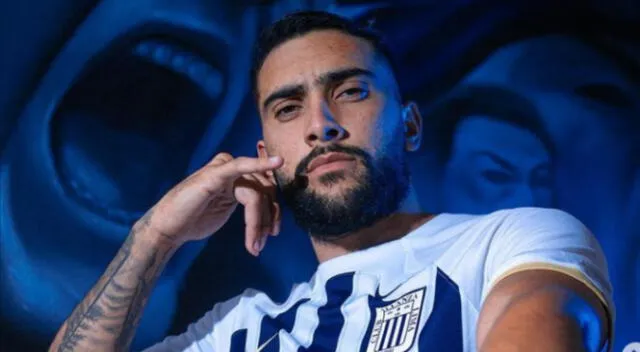 Juan Pablo Freytes es nuevo fichaje de Alianza Lima. Foto: Alianza Lima