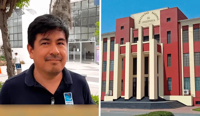 La familia del astrofísico Luis Otiniano es originaria de Trujillo. Foto: composición LR/captura de Youtube/Modesto Montoya