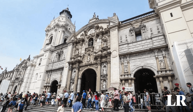 Misa de Gallo se realizará en la Catedral de Lima en Nochebuena. Foto: La República