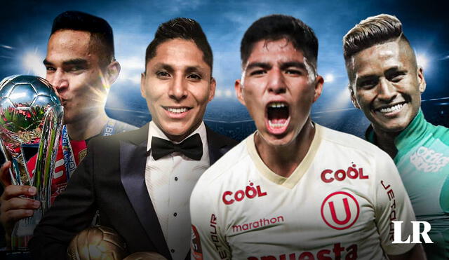 Antes de Piero Quispe, algunos jugadores peruanos lograron ser campeones en México tras arribar directamente desde el fútbol local. Foto: composición de Jazmin Ceras/GLR/Imago7/Instagram