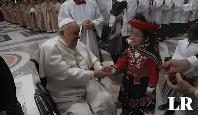 El mensaje del papa Francisco será transmitido en el canal de YouTube del Vaticano. Foto: LR/Vatican News/ captura. Video: @ParaSalvarteJHS
