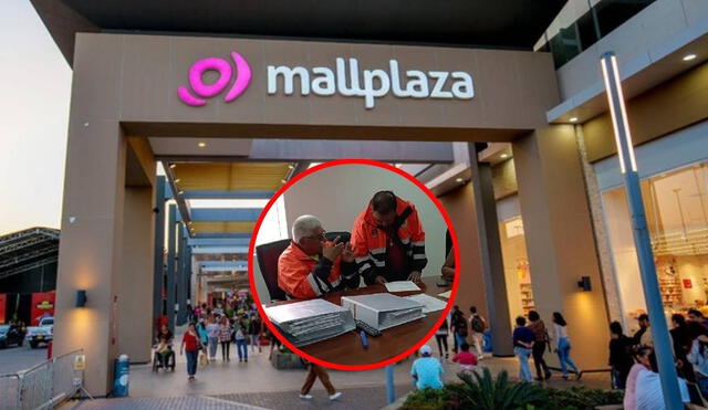 Policía investiga el asesinato de un hombre dentro del Mall Plaza de Trujillo. Foto: composición LR/Municipalidad Provincial de Trujillo/Facebook - Video: Municipalidad Provincial de Trujillo/Facebook