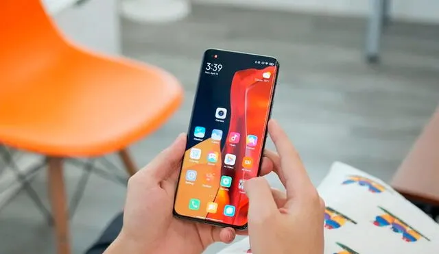 El móvil ofrece múltiples capacidades. Foto: Composición LR / Xiaomi