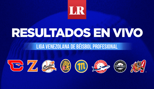 Sigue EN VIVO los resultados de la LVBP - Temporada 2023-2024 a través de la cobertura especial que ofrece La República Deportes. Foto: composición LR/LVBP