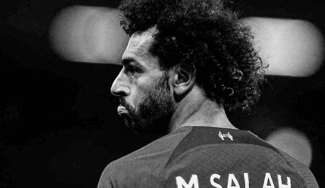 Mohamed Salah es la máxima figura del Liverpool y capitán de la selección egipcia. Foto: EFE