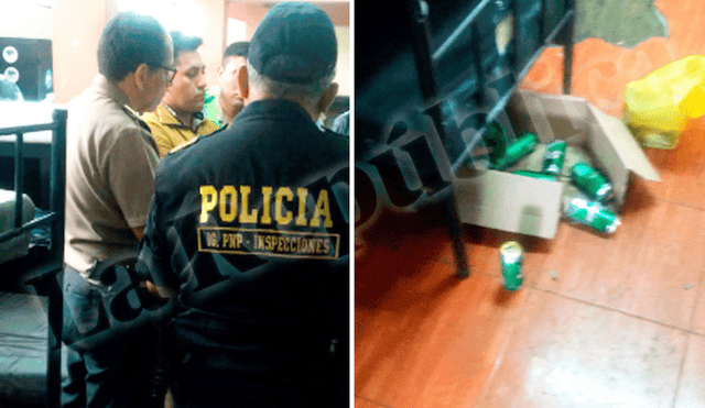 PNP se encuentra realizando las investigaciones del caso. Foto: difusión