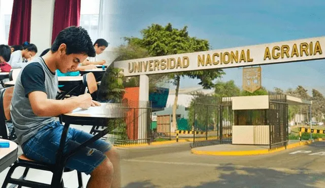 La UNALM empezó como la Escuela Nacional de Agricultura y Veterinaria. Composición LR/ Universidad Nacional Agraria La Molina- Video:  YouTube