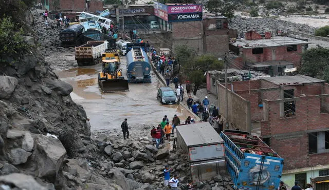 El Niño afectaría a más de 1 millón de personas. Foto: difusión