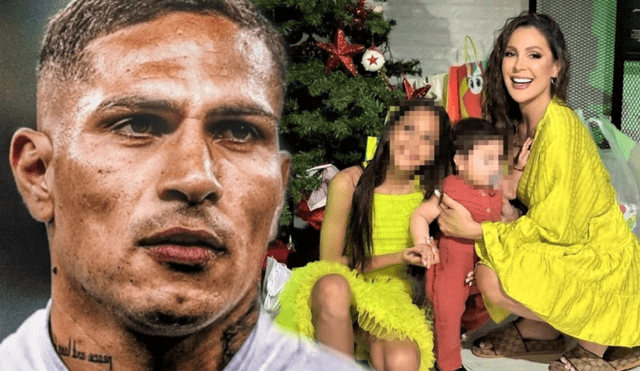 Ana Paula Consorte celebró la Navidad con su hija mayor y su familia en Cachoeirinha. Foto: composición LR/Instagram/Paolo Guerrero/Ana Paula Consorte