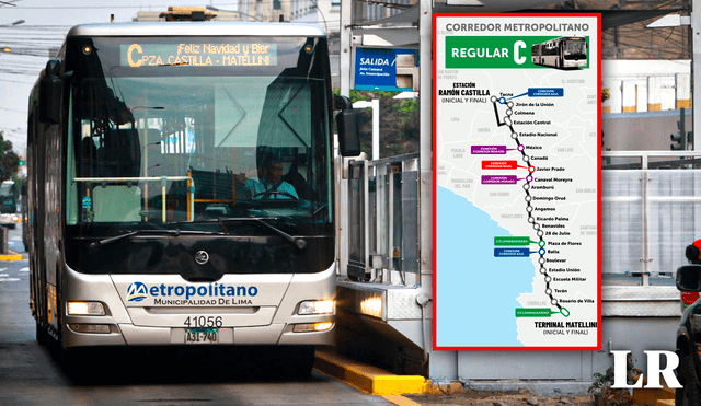 Usuarios del Metropolitano deben conocer los nuevos recorridos que realizará el sistema de autobuses. Foto: composición LR/Gerson Cardoso