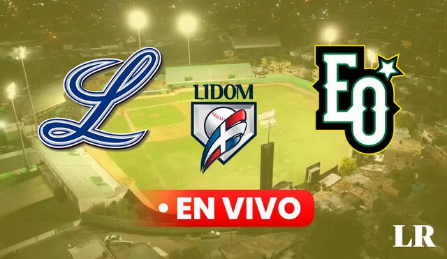 El juego de Tigres del Licey vs. Estrellas Orientales se jugará en el Estadio Tetelo Vargas. Foto: composición LR / David Rogers / YouTube