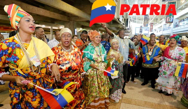 El Sistema Patria funciona en Venezuela desde el 2017. Foto: composición LR/El Estímulo/Patria